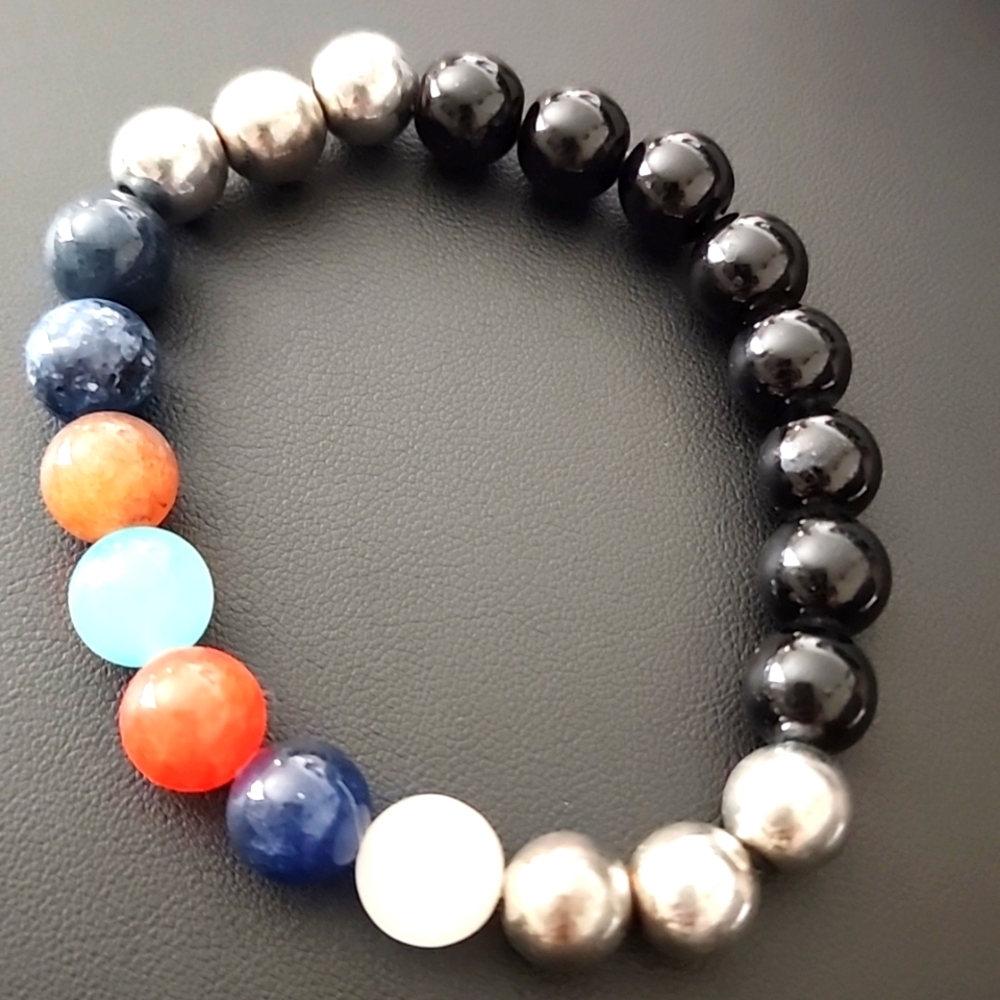 MULTI STONE BRACELET